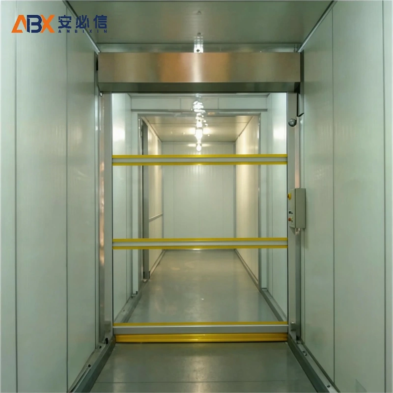 乌海市软质快速门