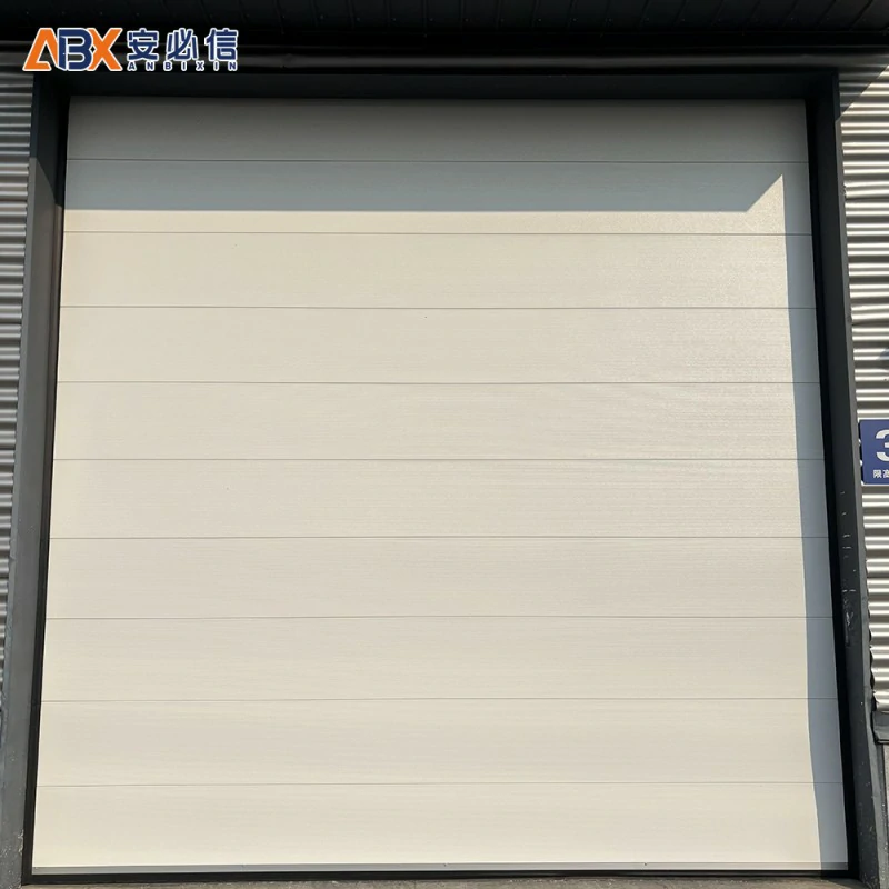 乌海市翻板提升门