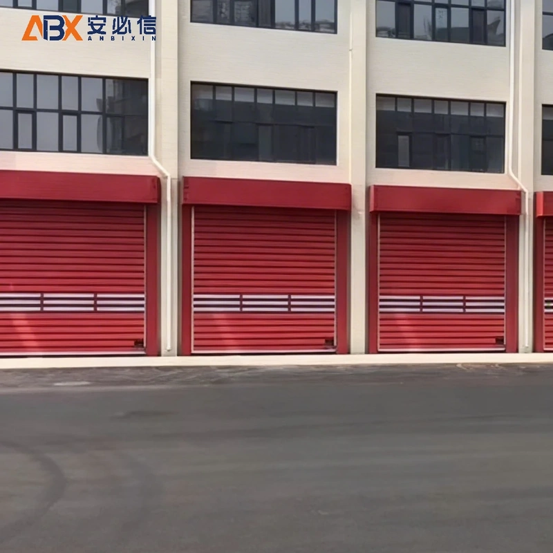 乌海市洁净室高速门